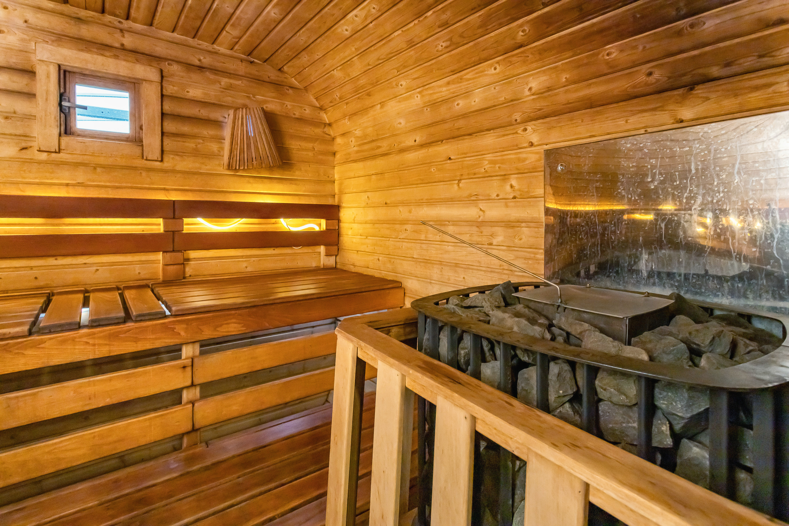 SPA "Анкaра" 2-х местный